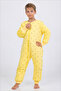Girl Boy Thick Fiber Filled Premium Quality 2.5 Tog Patterned Sleeping Bag - 8