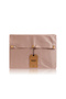 Monaco Heritage Mocha (240 TC) طقم غطاء لحاف مزدوج من قماش الجاكار والساتان - 5