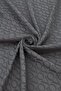 Alia Jacquard Scarf-2 - Gray