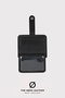 Faux Leather Stylish Men's Card Holder Wallet - 4