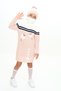 Girl's Dress Embossed Butterfly Embroidered Beret and Scarf Set of 3 - 9