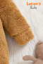 Welsoft Teddy Bear Plush Children's Jumpsuit Unisex - 4