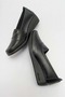 Women's Black Classic Shoes Orthopedic Mother Shoes Mother Ballet Flats Shoes Mother Women's Casual Shoes - 7