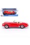 Maisto 1:18 mercedes-benz 190sl collectible model car - 4