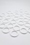 Plastic Ring 30Pcs (4.5cm) - 2