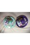 Saray Porcelain Hand Painting Set of 2 Coffee Cups - 2