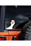 Confused Looking Goose Sticker Car, Motorcycle, Helmet, Laptop, Glass Sticker 13X13 cm - 5
