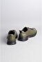 Select 500 genuine leather casual women's shoe khaki - 7