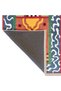 Efe Collection Multicolored Abstract Mixed Shapes Patterned Woven Base Modern Decorative Carpet 13 - 5