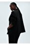 Molded Blazer Jacket - 5