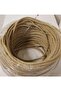 5 Mm Jute Rope Rope Decorative Straw Rope Decoration Rope 50 Meters - 2