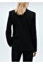 Molded Blazer Jacket - 4