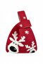 New Year's Special Knitwear Pouch Bag - 2