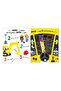 Drive and Seek Digger - A Magic Headlight Book - 5