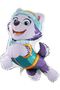 7 Years Old Paw Patrol Skye and Everst Birthday Balloon Set - Police Dog Pattern - 3