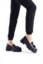 Shoes Genuine Leather Tassel Loafer Shoes - 2