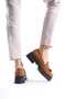 Shoes Genuine Leather Tassel Loafer Shoes - 3