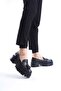 Shoes Genuine Leather Tassel Loafer Shoes - 3