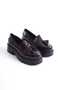 Shoes Genuine Leather Tassel Loafer Shoes
