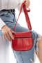 Genuine Leather Cross Strap Daily Women's Shoulder Bag - Women's Genuine Leather Bag - 4