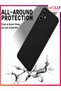 Cherry Rot Liquid Inside Velvet Silicone Case For Samsung Galaxy A06 - 2