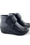 Dybt24 Orthopedic Mother Boots - Fully Furry, Non-Slip Sole, Velcro