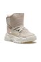 Fit Unisex Kids Outdoor Casual Snow Boots 24k 943.466 Fu Beige - 4