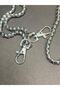 115 Cm Box Model with Clip on Bag Chain Bits - 5