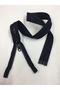 Coat Coat Zipper 100 Cm Black