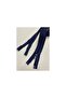 Abaya topcoat cap zipper two-way /100 cm/ DARK BLUE - 3