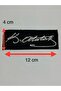 Iron-on Emblem / Set of 2 / Atatürk Emblem - 5