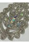 embroidery applique / indian applique / embroidery - 7