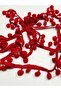 Ribbon Pompom / Dangle Ribbon Pompom / 2 Meters - 7