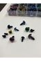 Screw-On Eyes Set / Amigurumi Eye Set / 150 Pairs - 4