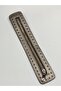 Leather Zipper / Bag Zipper / Thick Leather Cover Zipper 30 Cm
