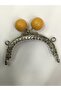 Bag and Wallet Clip Oval 20 Cm Model with Pearls