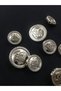 Blazer Jacket Button - 7