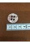 Text Printed Button 6 Pieces - 7