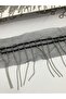 Chain Tassel / Tassel Fringe / 1 Meter - 5