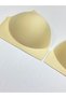 Glop / Chest Cup / Evening Dress Wedding Dress Strapless Chest Cup / Hollow / Ear-Shaped Model / Soft Glop - 7