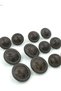 Jacket Suit Button Brown - 7