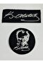 Iron-on Emblem / Set of 2 / Atatürk Emblem