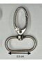 Bag Hook / Scorpion Hook / Set of 2 - 7