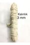 Hammock, twisted, combable, macrame rope - 3