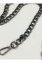 Bag Chain with Clip 115 Cm