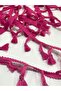 Cotton Tassel Ribbon / Authentic Tassel Ribbon / 3 CM / 2 Meters - 7