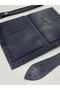 Wallet kit / mesh wallet kit / DARK BLUE - 5