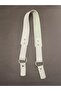 Leather Bandolier / Leather Bag Handle / Leather Ear Bag Handle - 7