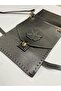 Hand And Backpack Knitting Set / Artificial Leather - 7