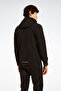 سترة LIVANO WIND JACKET للرجال باللون الأسود - 2